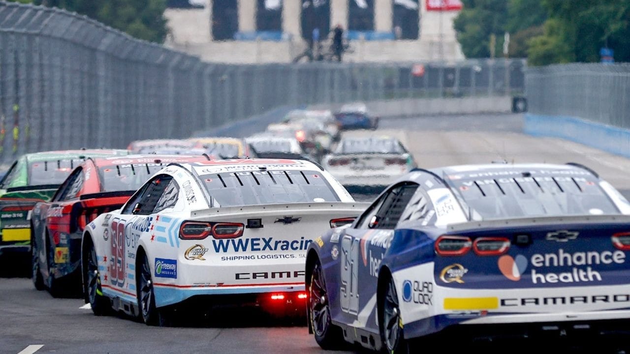 Nascar 2024: assista à etapa de Atlanta