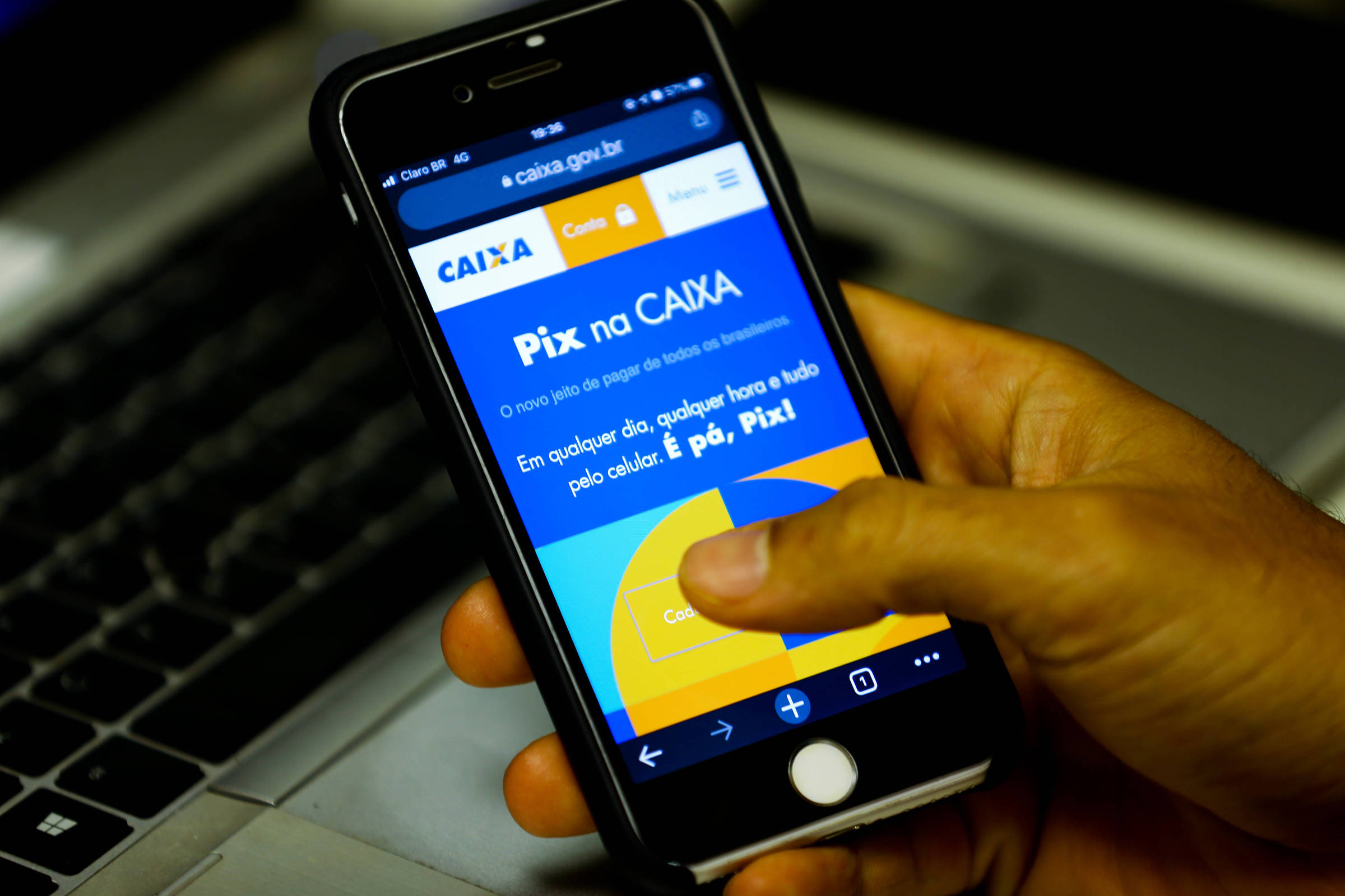Nova etapa do Pix vai permitir pagamento por aproximação; entenda como funciona – 08/09/2024 – Tec