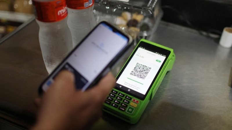 Problema técnico causa instabilidade nos pagamentos via Pix nesta segunda-feira (14)