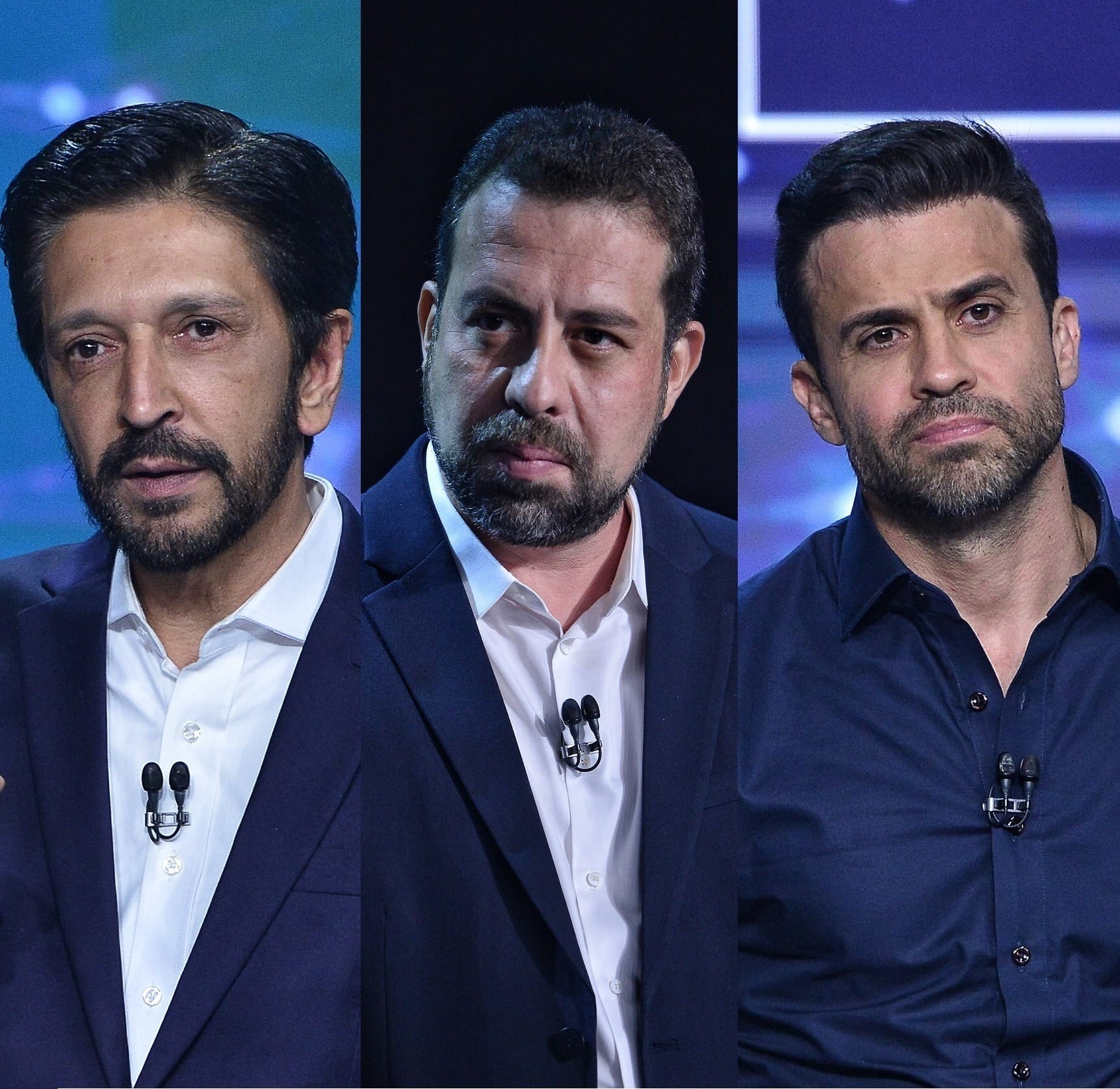 Nunes, Boulos e Marçal seguem em empate técnico triplo