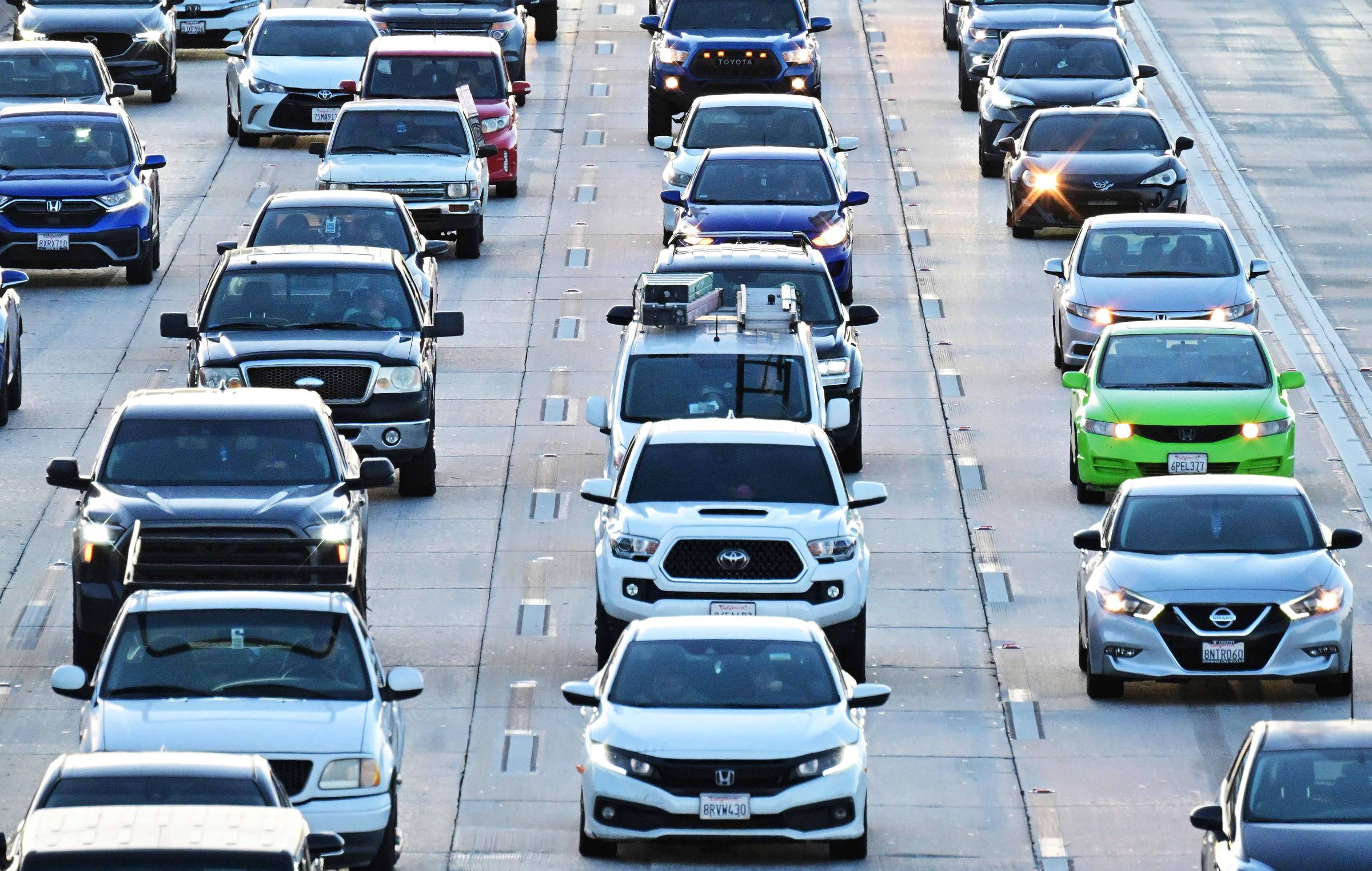 Olimpíadas: Los Angeles quer edição dos Jogos sem carros – 18/09/2024 – Turismo