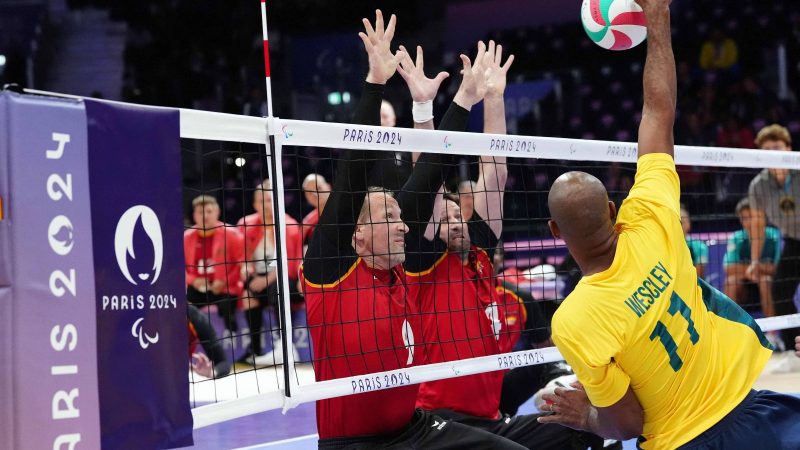 Os acidentes de trânsito e o time paralímpico brasileiro – 01/09/2024 – Esporte