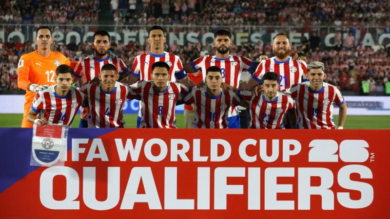 Paraguai derrota o Brasil com seleção tão "brasileira" quanto a de Dorival