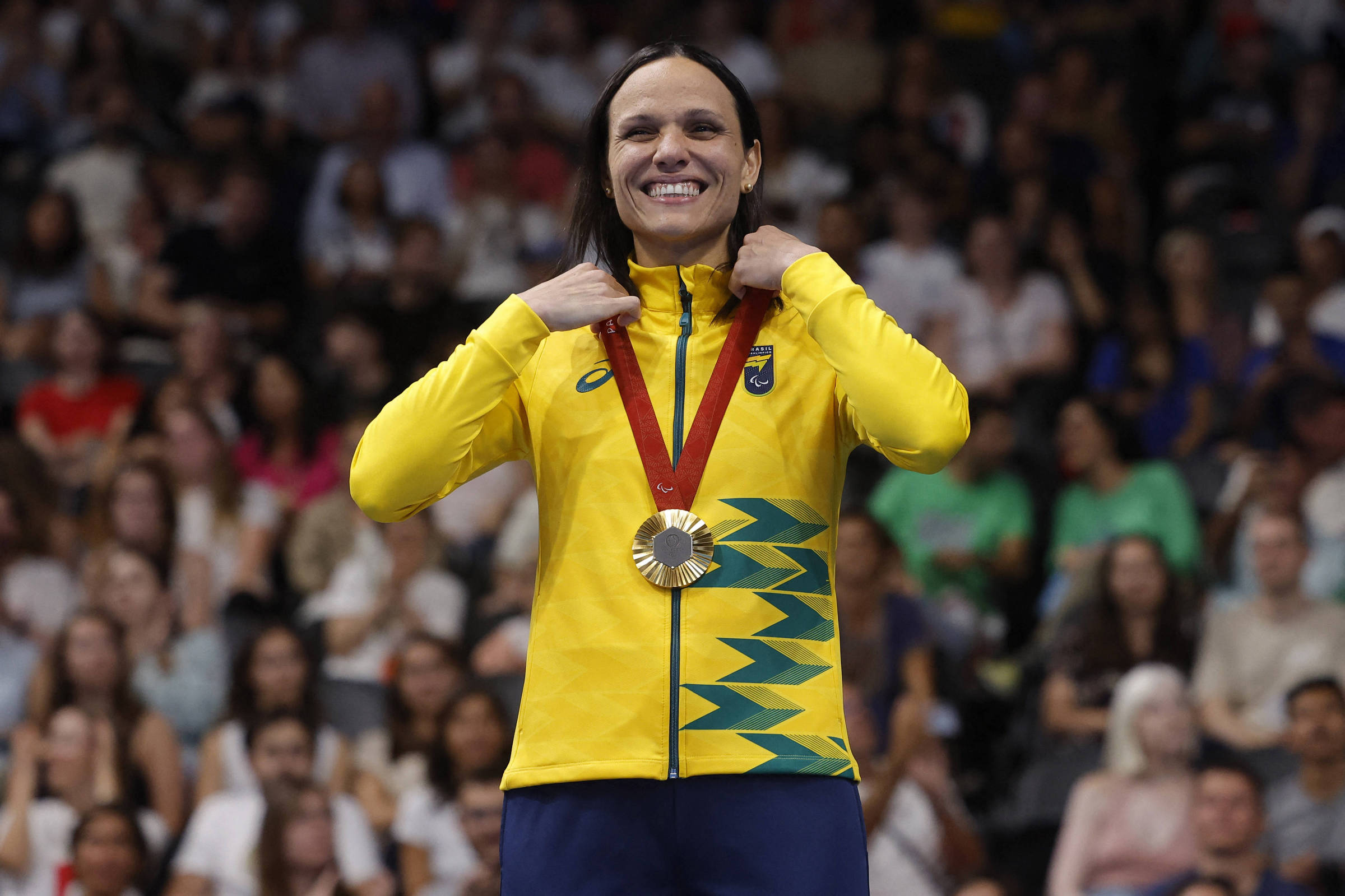 Paralimpíadas: Brasil leva 4 ouros e se mantém no top 5 – 02/09/2024 – Esporte