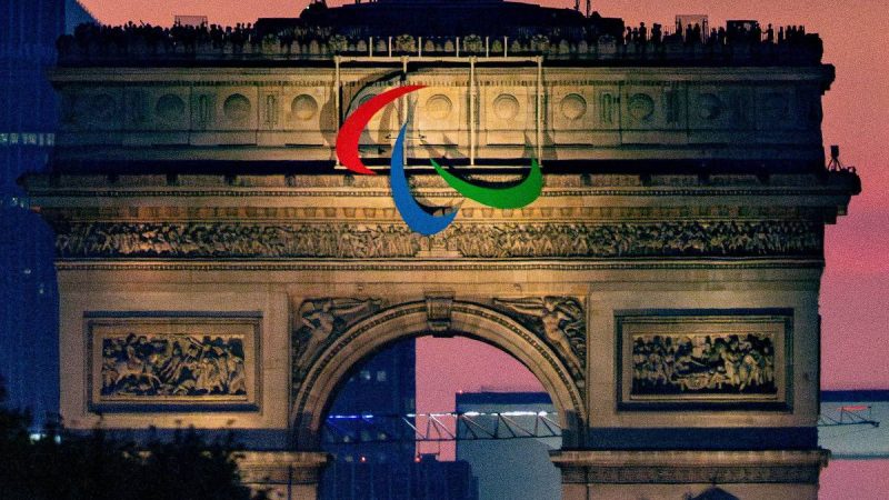 Paralímpicos propõem manter ‘agitos’ no Arco do Triunfo – 02/09/2024 – Esporte