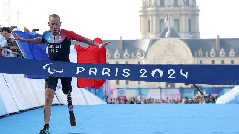 Paris e seu esforço paralímpico – 02/09/2024 – Sandro Macedo