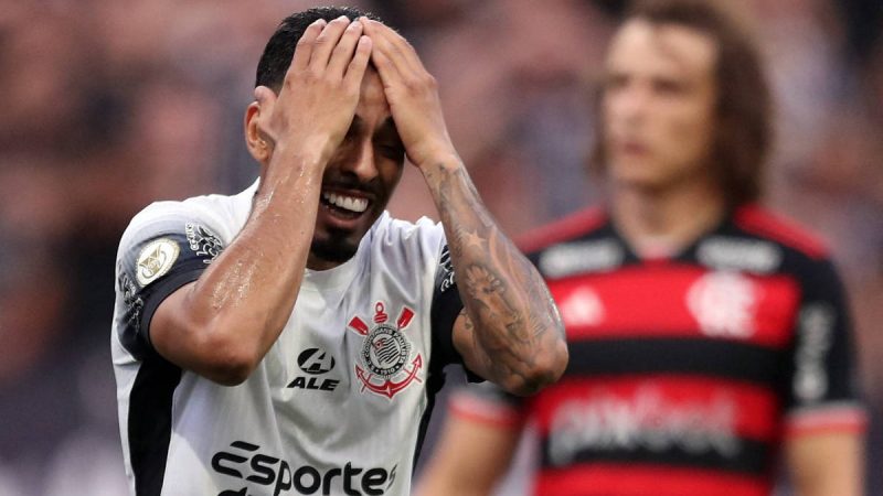 Patrocinadora causa preocupação em Corinthians e Palmeiras – 04/09/2024 – Esporte