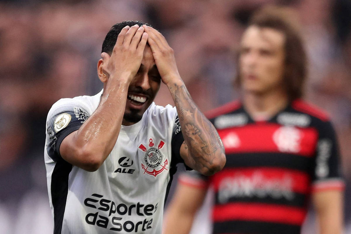 Patrocinadora causa preocupação em Corinthians e Palmeiras – 04/09/2024 – Esporte