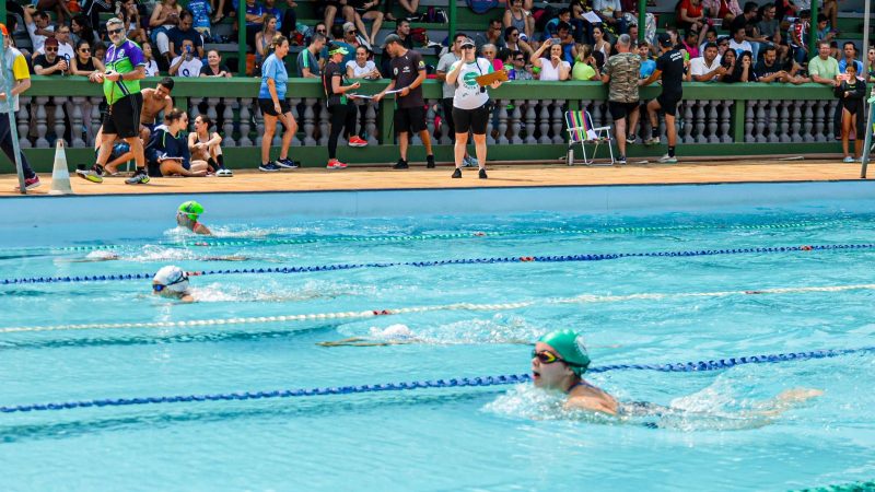 Paulínia conquista 39 medalhas na 6ª etapa do Circuito ARN de Natação 2024 – Jornal Aqui Paulínia