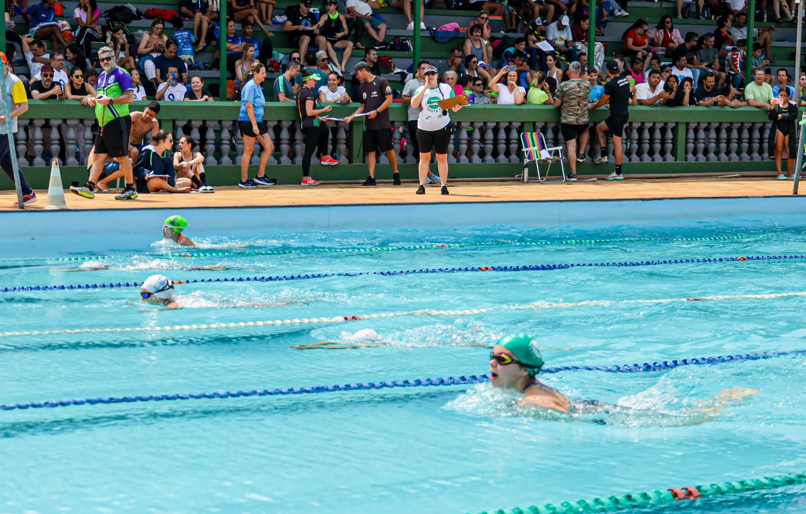Paulínia conquista 39 medalhas na 6ª etapa do Circuito ARN de Natação 2024 – Jornal Aqui Paulínia