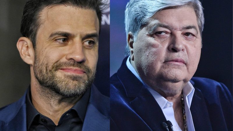 Pesquisas indicam ‘compreensão’ do público com reação de Datena aos ataques de Marçal