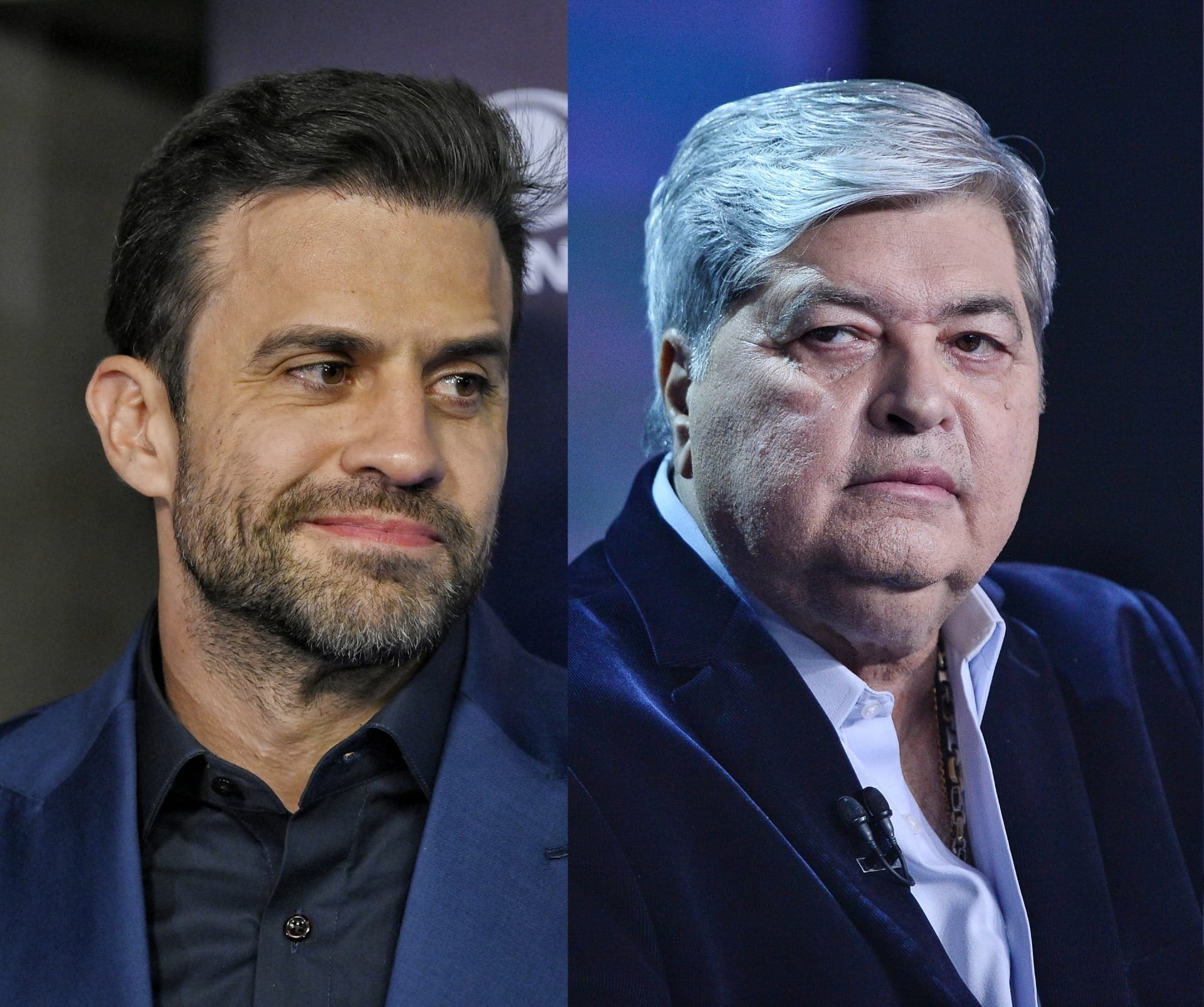 Pesquisas indicam ‘compreensão’ do público com reação de Datena aos ataques de Marçal