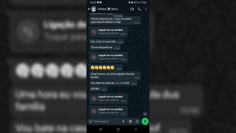 Polícia Civil busca por outros integrantes de uma quadrilha de agiotas