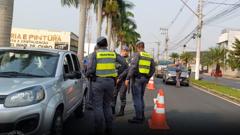 Polícia Militar lança “Operação Romeiros” em Aparecida e Pindamonhangaba