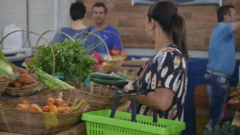 Ponto Verde – Feira de Agricultura Familiar comemora sexto aniversário nesta semana