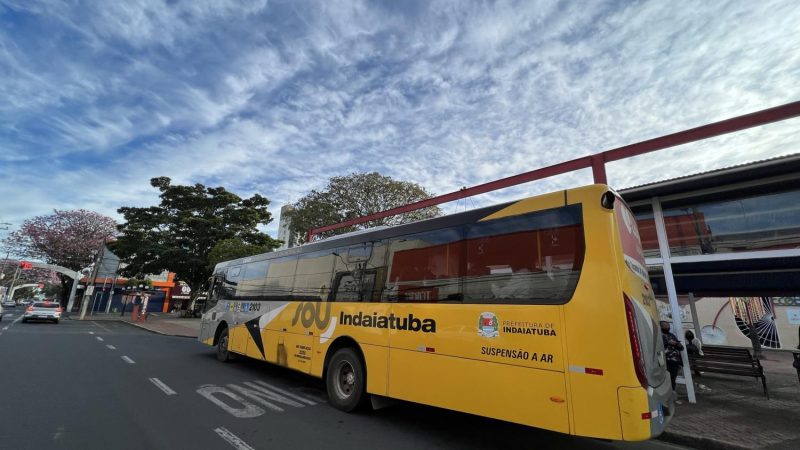 População terá serviço de transporte coletivo gratuito para a Eleição Municipal