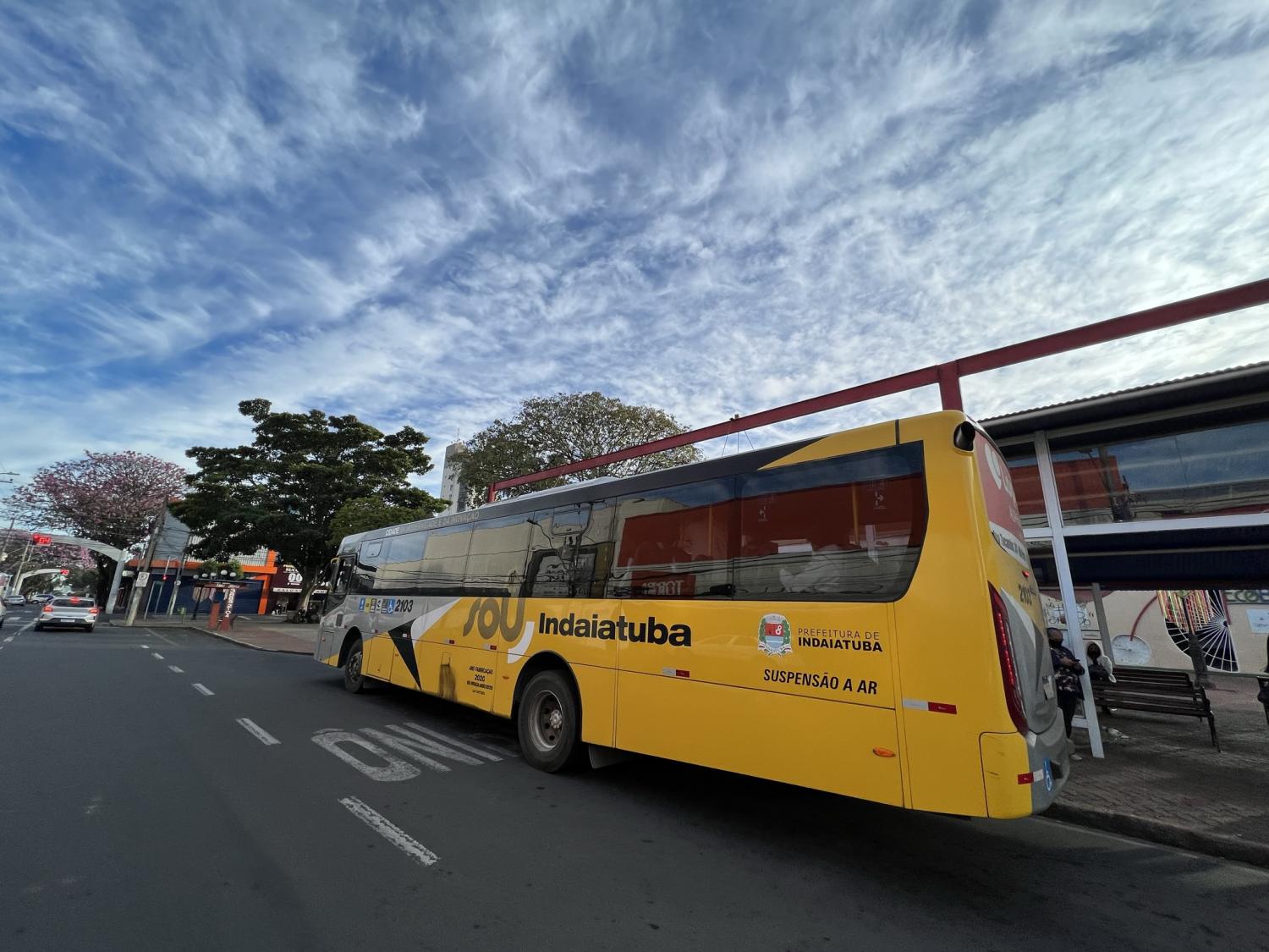 População terá serviço de transporte coletivo gratuito para a Eleição Municipal