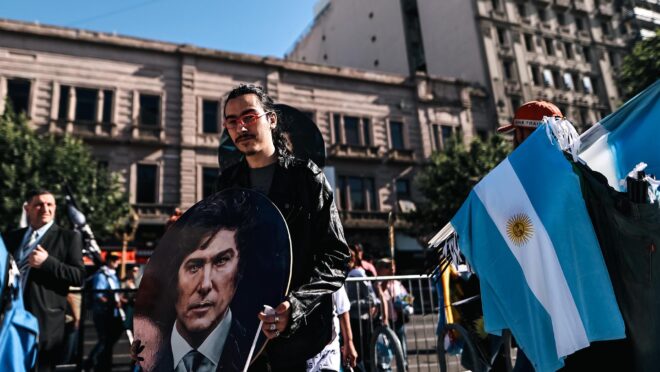 Por que a renda per capita da Argentina é maior que a do Brasil