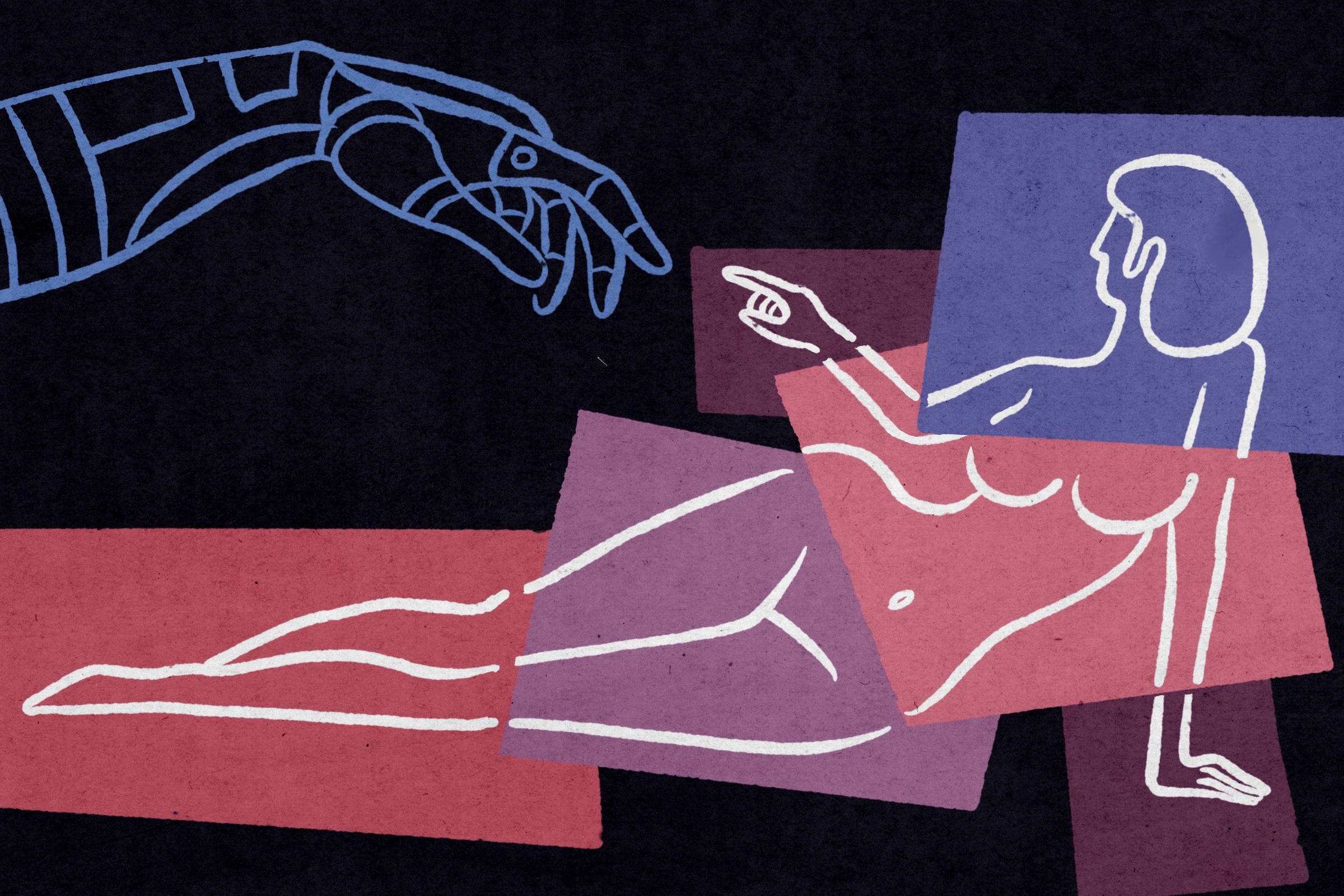 Pornografia de IA se equilibra entre fantasia e solidão – 05/09/2024 – Tec