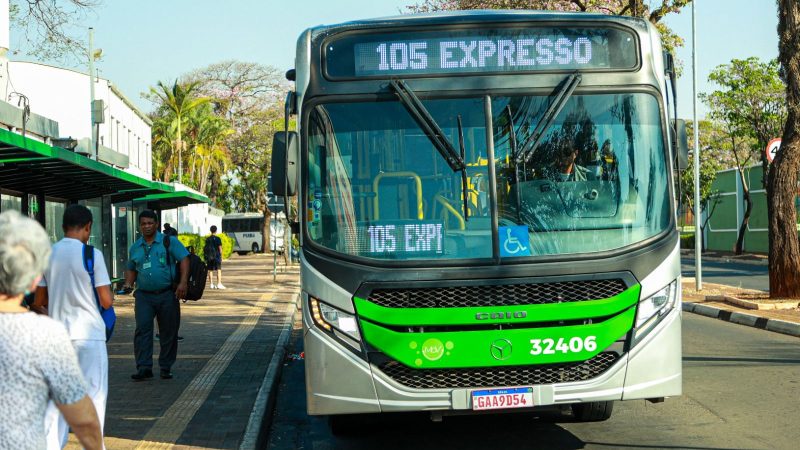 Prefeitura amplia linhas expressas de ônibus para o João Aranha e São José – Jornal Aqui Paulínia