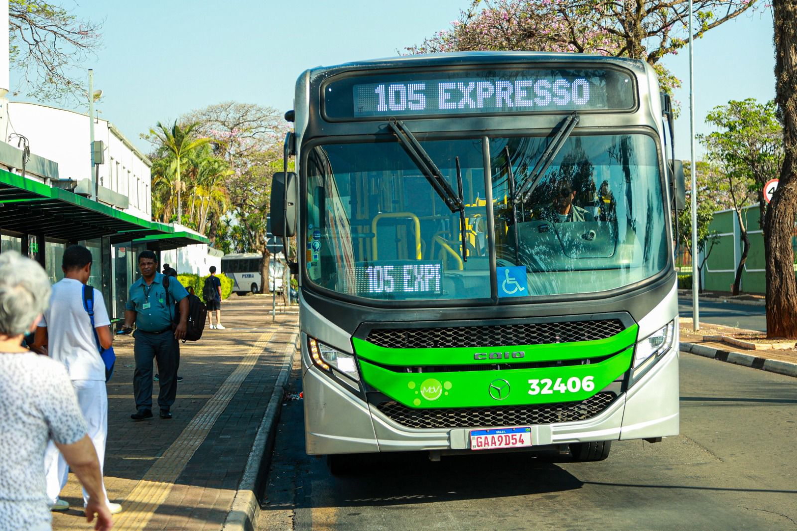 Prefeitura amplia linhas expressas de ônibus para o João Aranha e São José – Jornal Aqui Paulínia