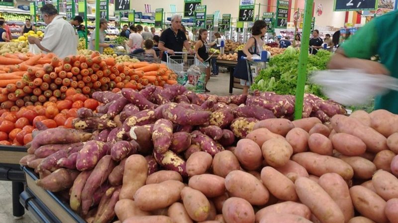 Produção de cereais, leguminosas e oleaginosas estimada em agosto é 6% menor da obtida em 2023