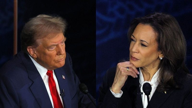 Trump acompanha apuração na Flórida; Kamala está em Washington