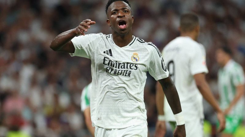 Racismo: Vini Jr. sugerir Copa de 2030 fora da Espanha – 05/09/2024 – Esporte