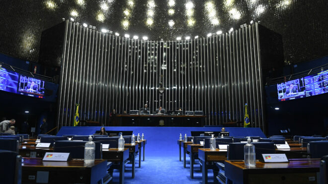 Reforma tributária no Senado já recebeu mais de 1,2 mil emendas