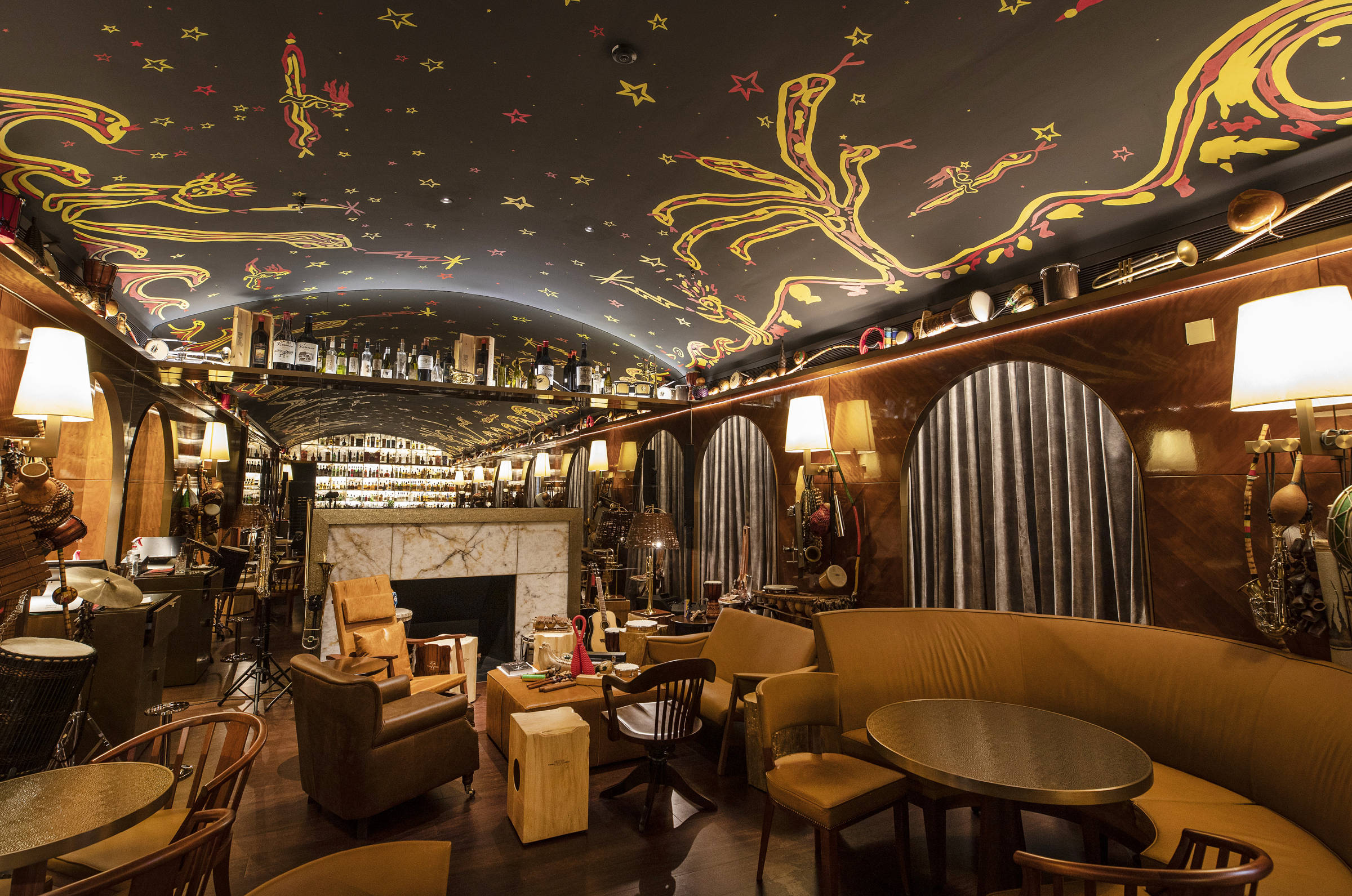 Rosewood São Paulo na lista dos 50 Best de melhores hotéis – 17/09/2024 – Turismo