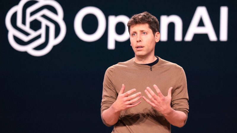 Sam Altman consolida poder na OpenAI – 29/09/2024 – Tec