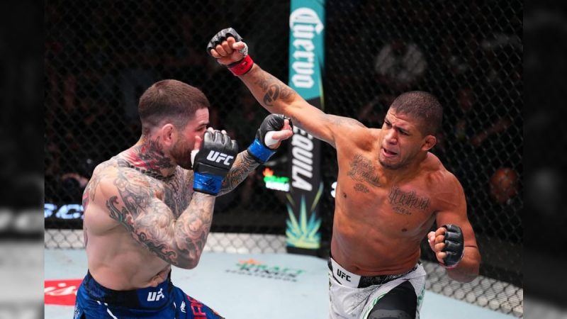 Sean Brady vence Gilbert Durinho na luta principal; veja como foi