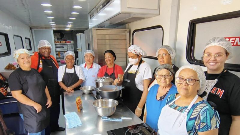 Secretaria de Governo abre as inscrições para o curso gratuito de Fabricação de Panetones