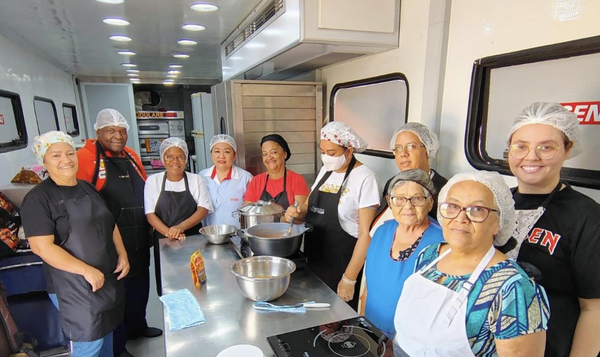 Secretaria de Governo abre as inscrições para o curso gratuito de Fabricação de Panetones