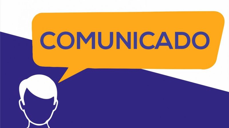 Comunicado: Vacinas de reforço de Poliomielite serão suspensas a partir do dia 27 de setembro