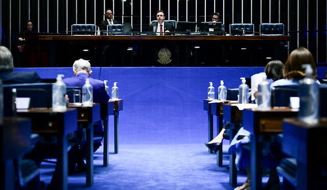 Senado aprova linhas de crédito e renegociação de dívidas
