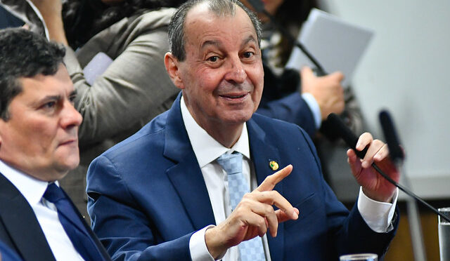 Senador quer suspensão temporária de apostas online