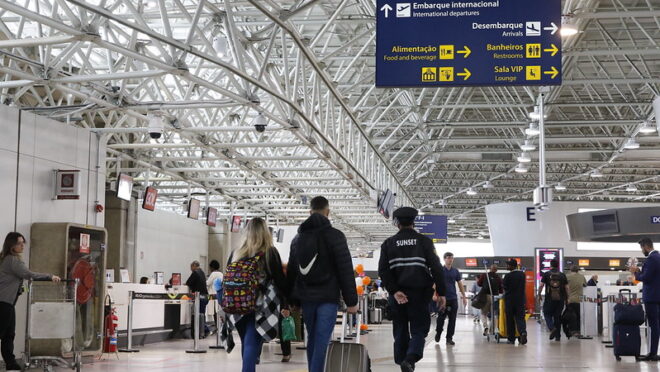 Setor aéreo expressa preocupação com retorno