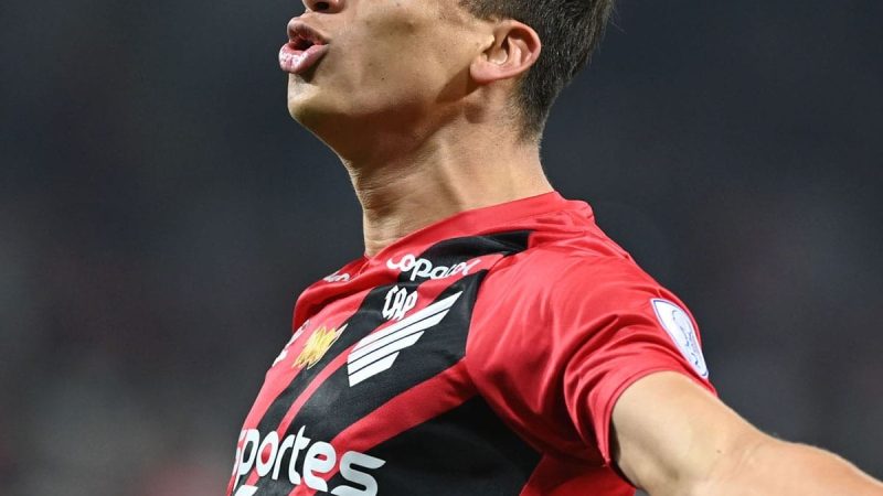 Sul-Americana: assista aos melhores momentos da vitória do Athletico-PR sobre o Racing