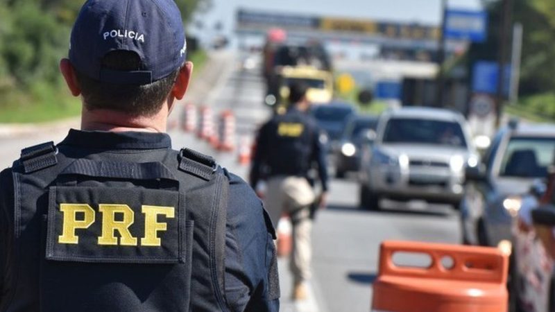 TSE proíbe PRF de bloquear rodovias durante as eleições