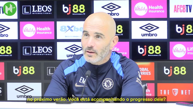 Técnico do Chelsea elogia Estêvão: 'Ele tem sido fantástico'