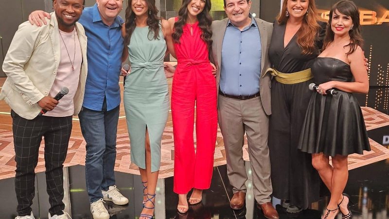 Thiago Simpatia, Mari Belém, Betinho e mais: conheça o time do Sabadão da Gente