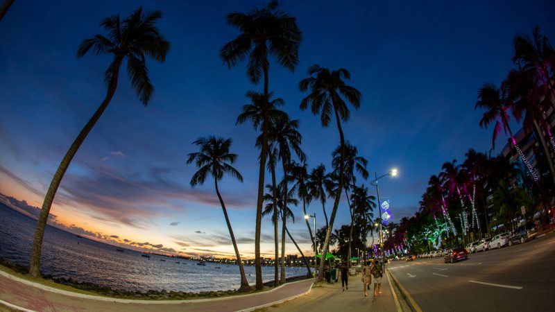 Turismo: ranking mostra onde brasileiro gasta mais por dia – 13/09/2024 – Mercado