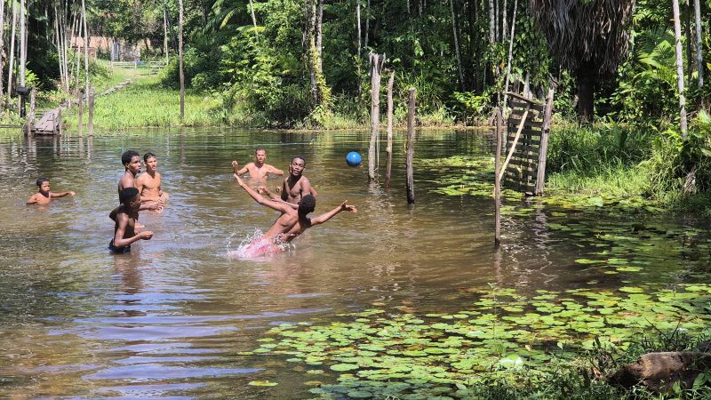 Turismo regenerativo e afroturismo conectam com o futuro – 27/09/2024 – Guia Negro