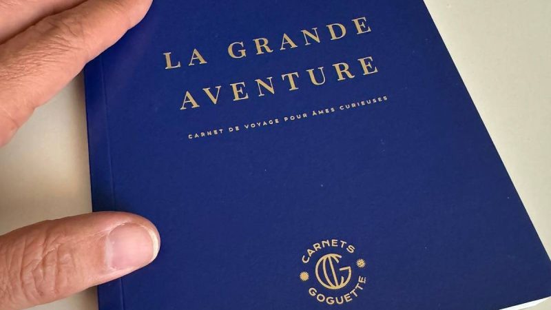 Um caderno para viagens – 25/09/2024 – Zeca Camargo