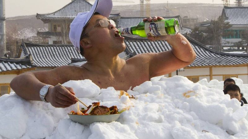 Um mundo sem geladeira (e sem cerveja gelada) – 17/09/2024 – Cozinha Bruta