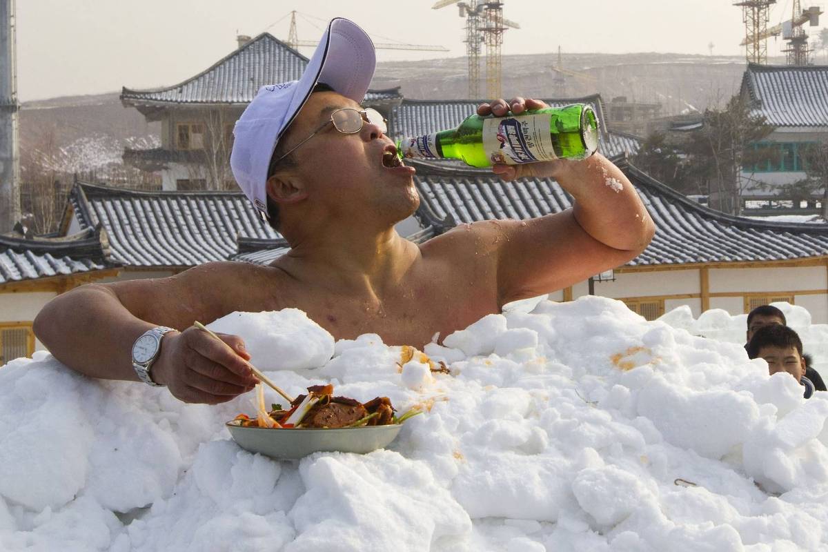 Um mundo sem geladeira (e sem cerveja gelada) – 17/09/2024 – Cozinha Bruta