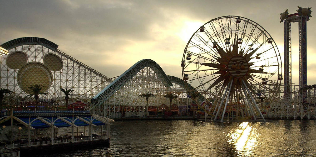 Vale a pena visitar Disney e Universal na Califórnia? – 18/09/2024 – Turismo