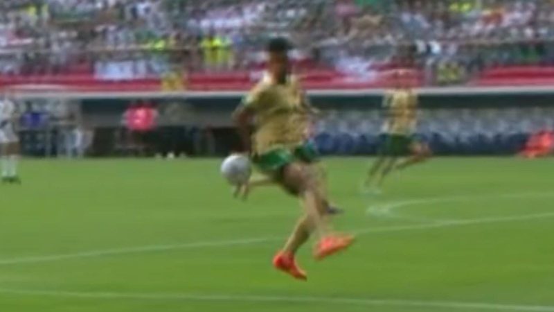 Vanderlan fez pênalti em Vasco x Palmeiras? Comentarista de arbitragem, Sálvio Spínola analisa