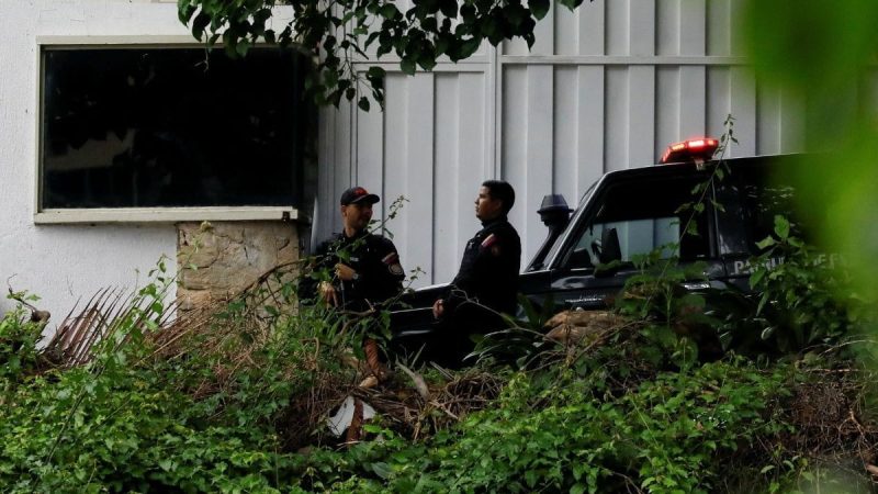 Venezuela revoga custódia do Brasil sobre embaixada argentina